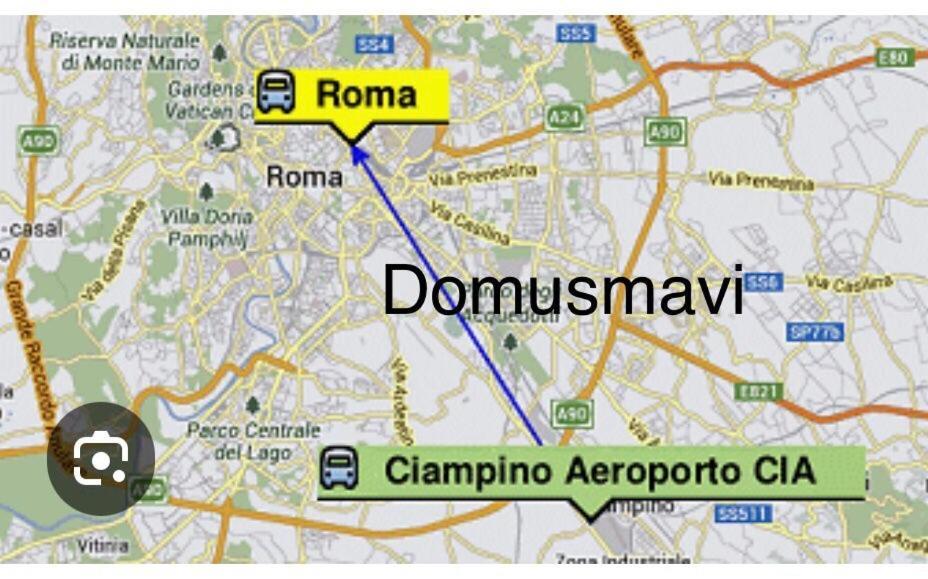 Domus Frühstückspension Rom